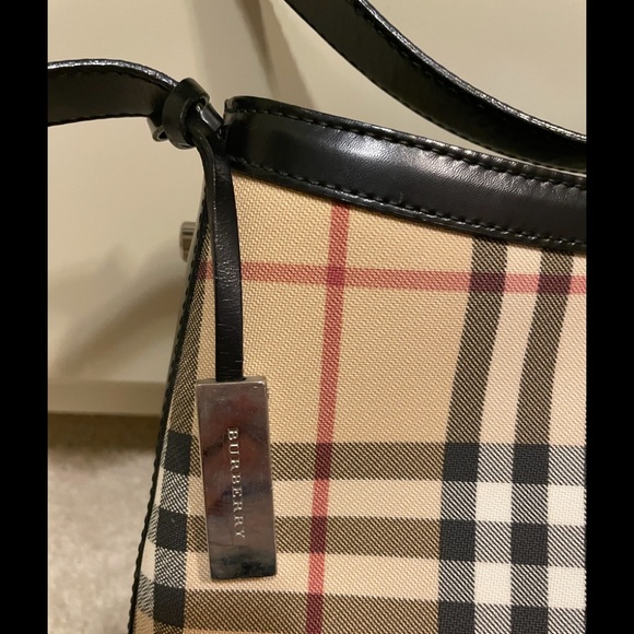 Burberry hobo bag - Picture 2 of 12